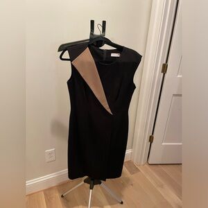 Calvin Klein Sheath Dress